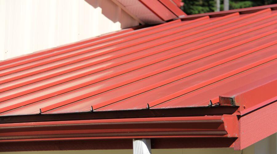 Industrial Roof Replacement in Forney, TX